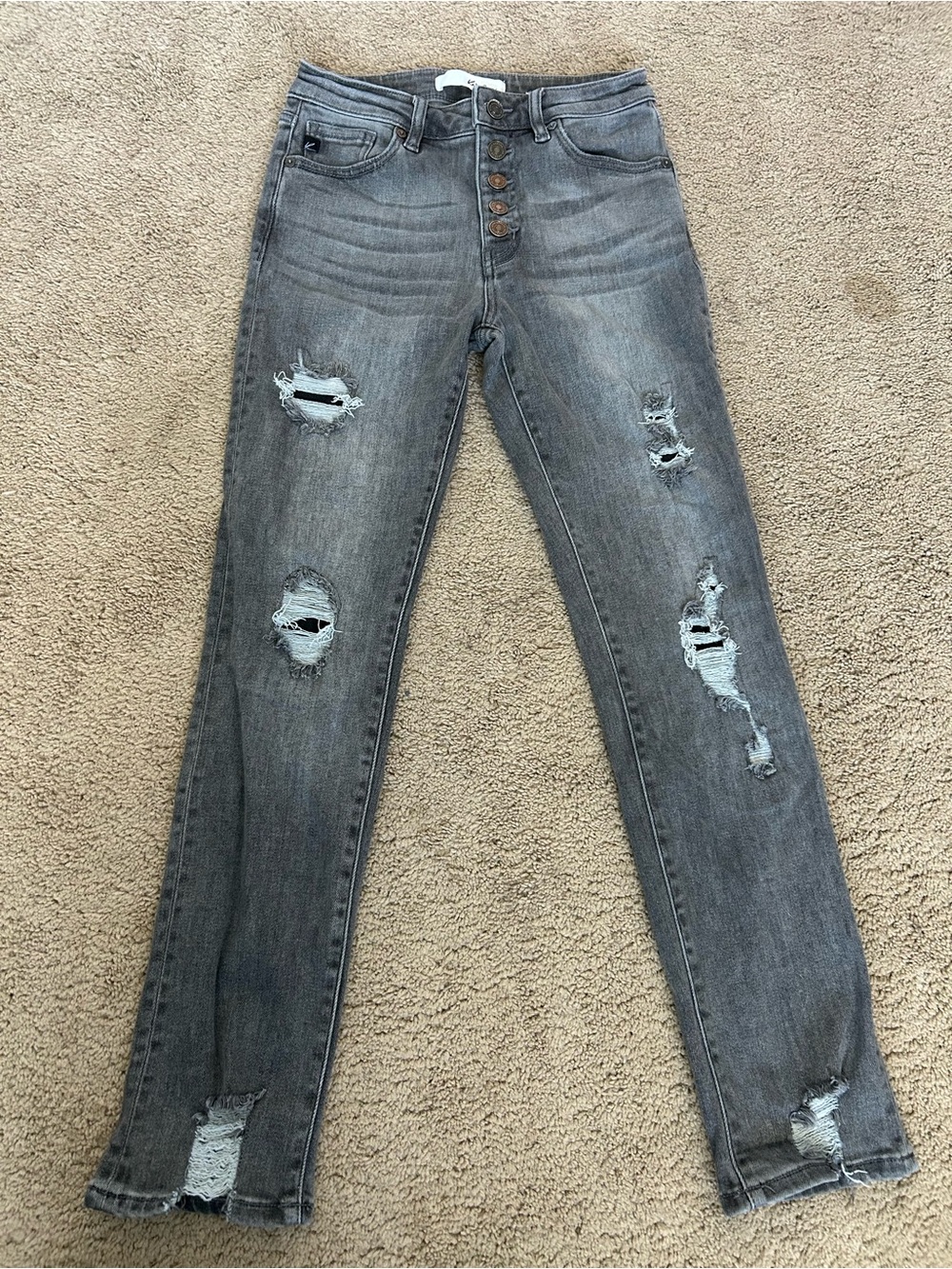 KanCan estilo jeans